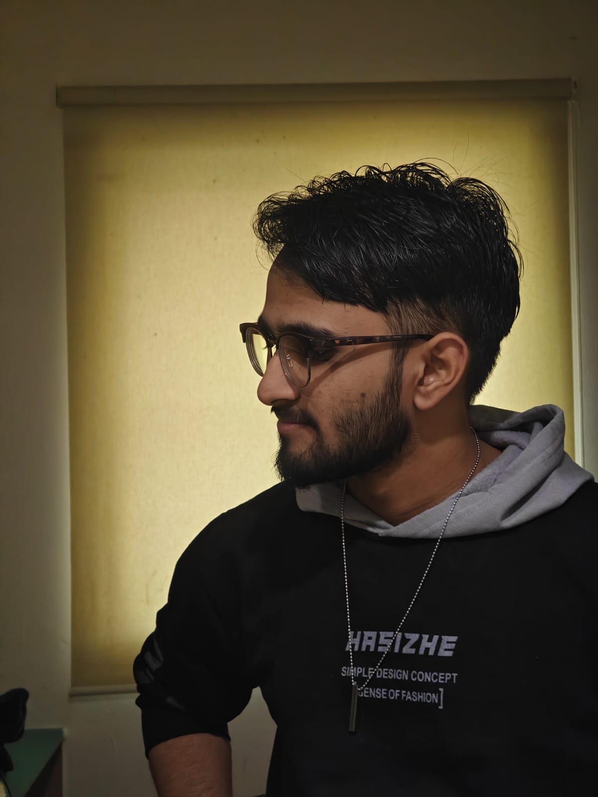 Divyansh Tripathi — Team Member
