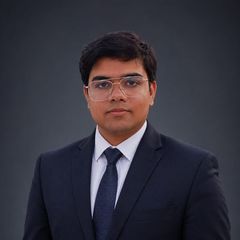 Pratyush — Team Member